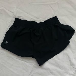 Lululemon Split Short